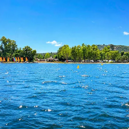 Campingplads Mobilhome Bord De Les Chenes Porto-Vecchio (Corsica)